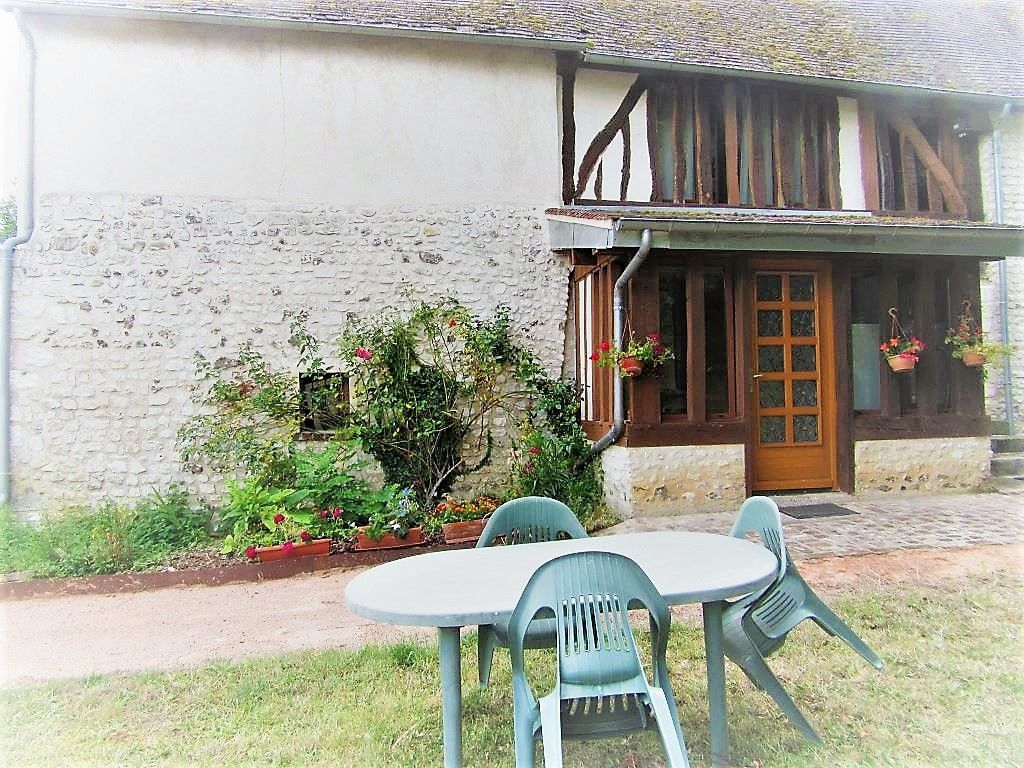 Gîte de la Reine Blanche à Léry près de Va de Reuil