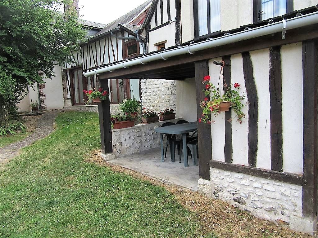 Gîte en Normandie - Gîte des Emotelles près de Val de Reuil